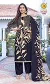 Nora Vol 13 By Jt Rayon Foil Printed Best Dress Material Wholesale Shop In Surat
